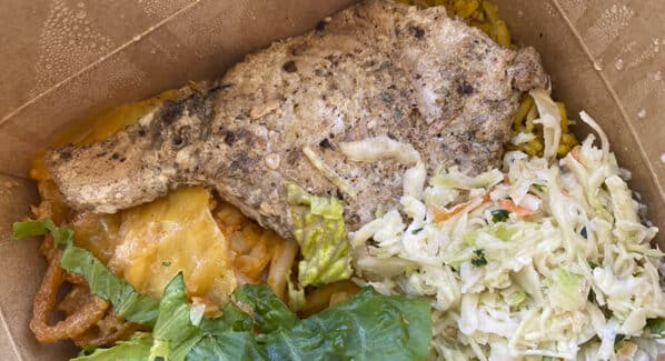 Gap Burger Barbados