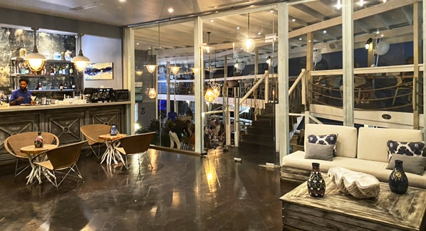 St Lawrence Gap Bar