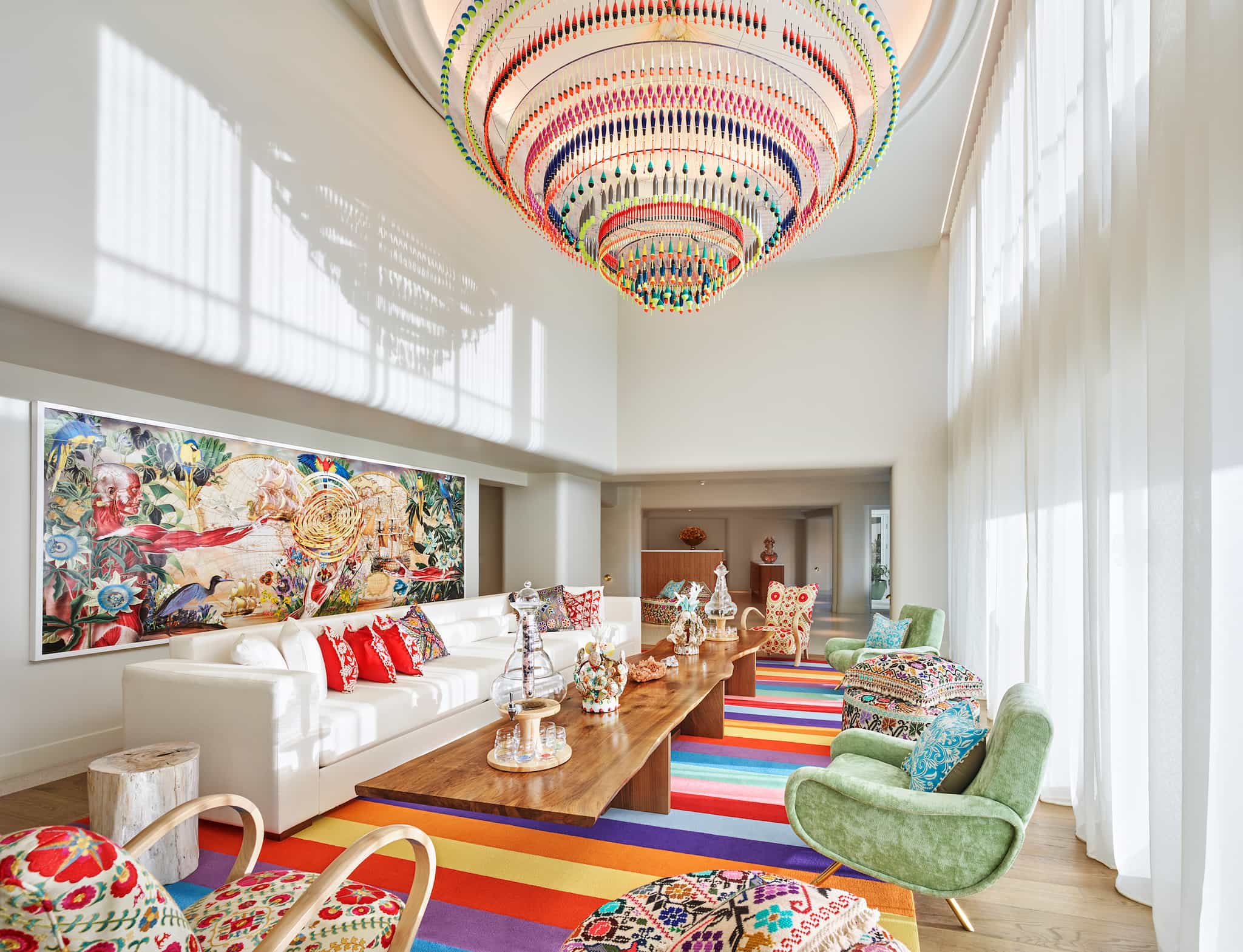 Faena Spa Miami Beach