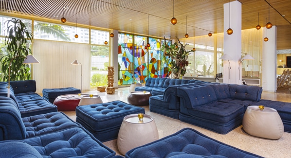 Standard Lobby
