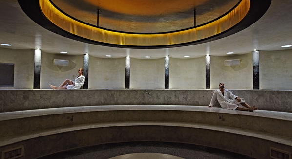 The Standard Spa Hamam