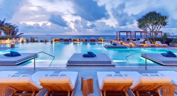 1 Hotel Pool