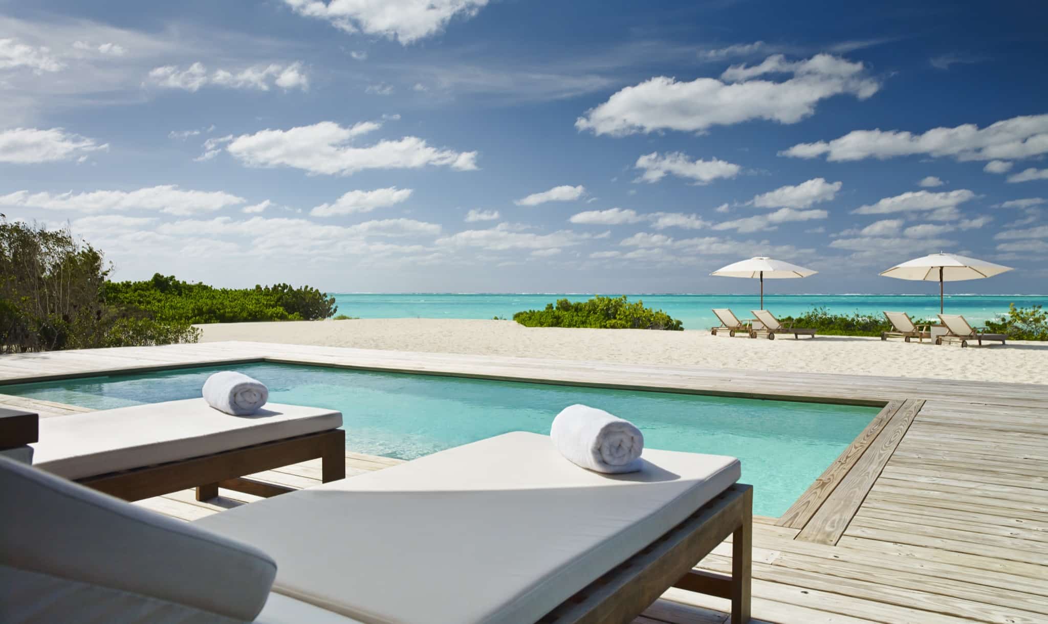 Beach Resorts
