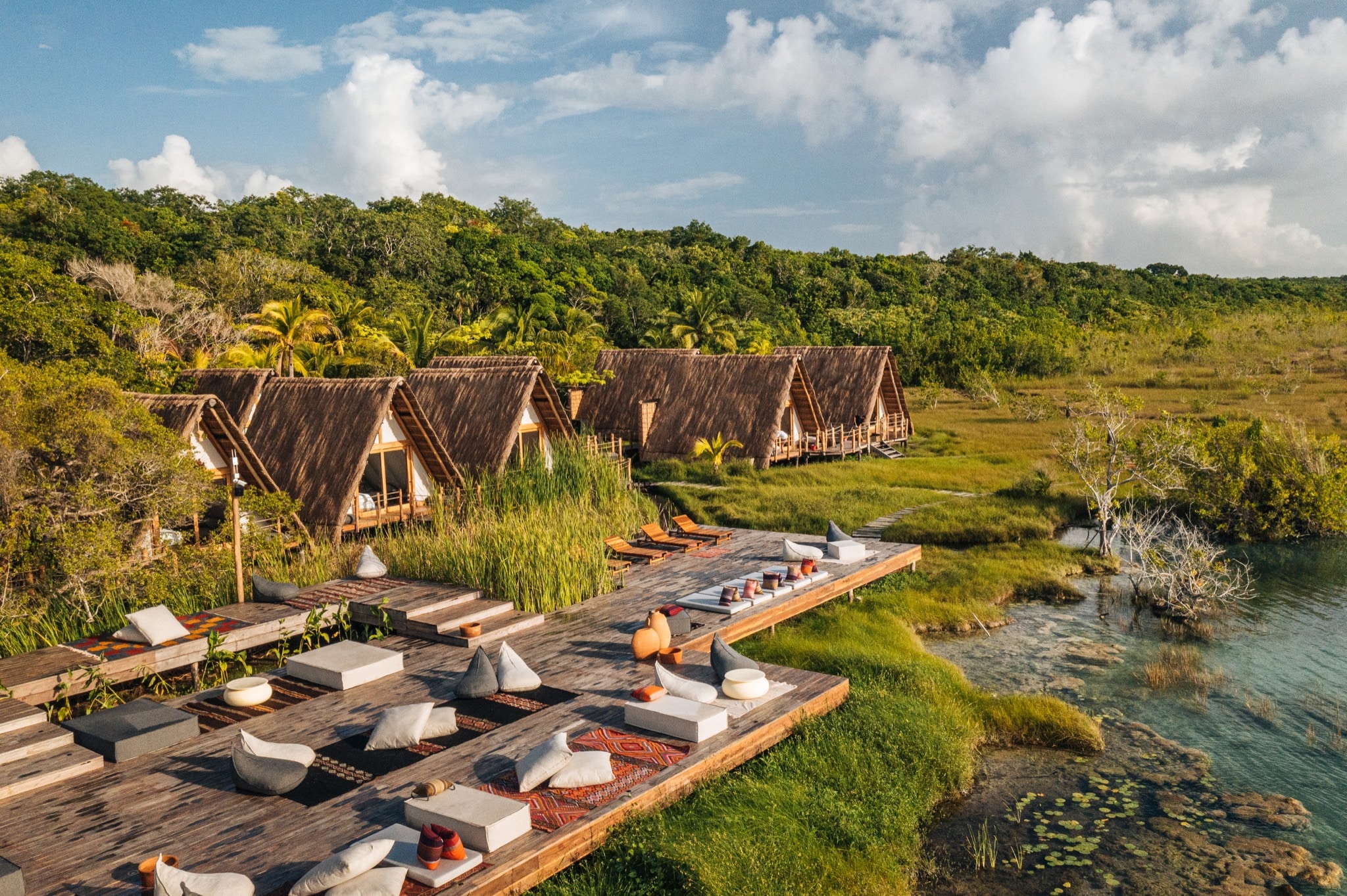 Eco-Friendly Hotels