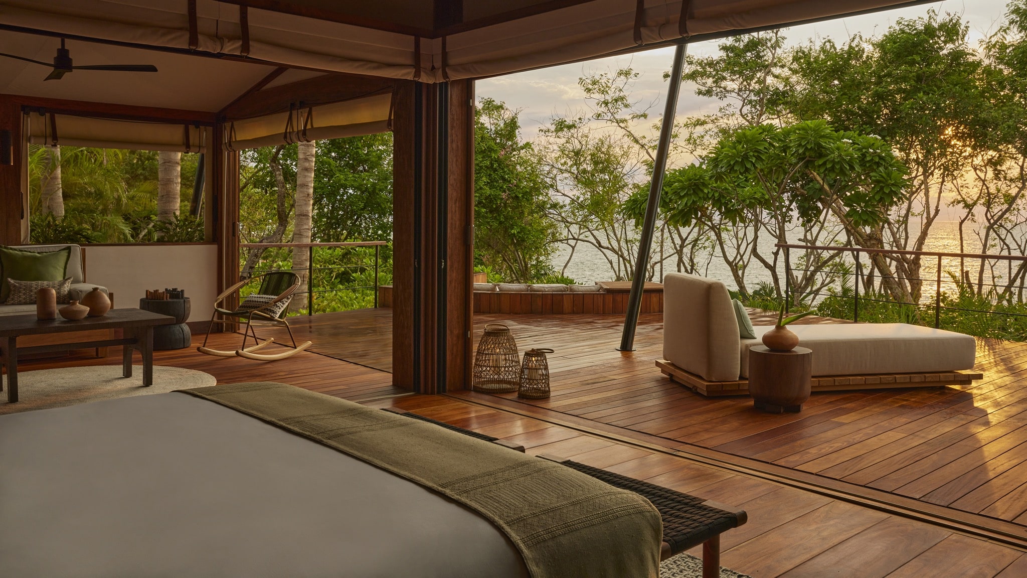 Glamping Retreats