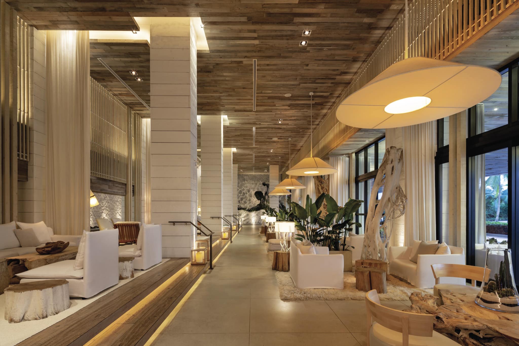 Luxury Hotels