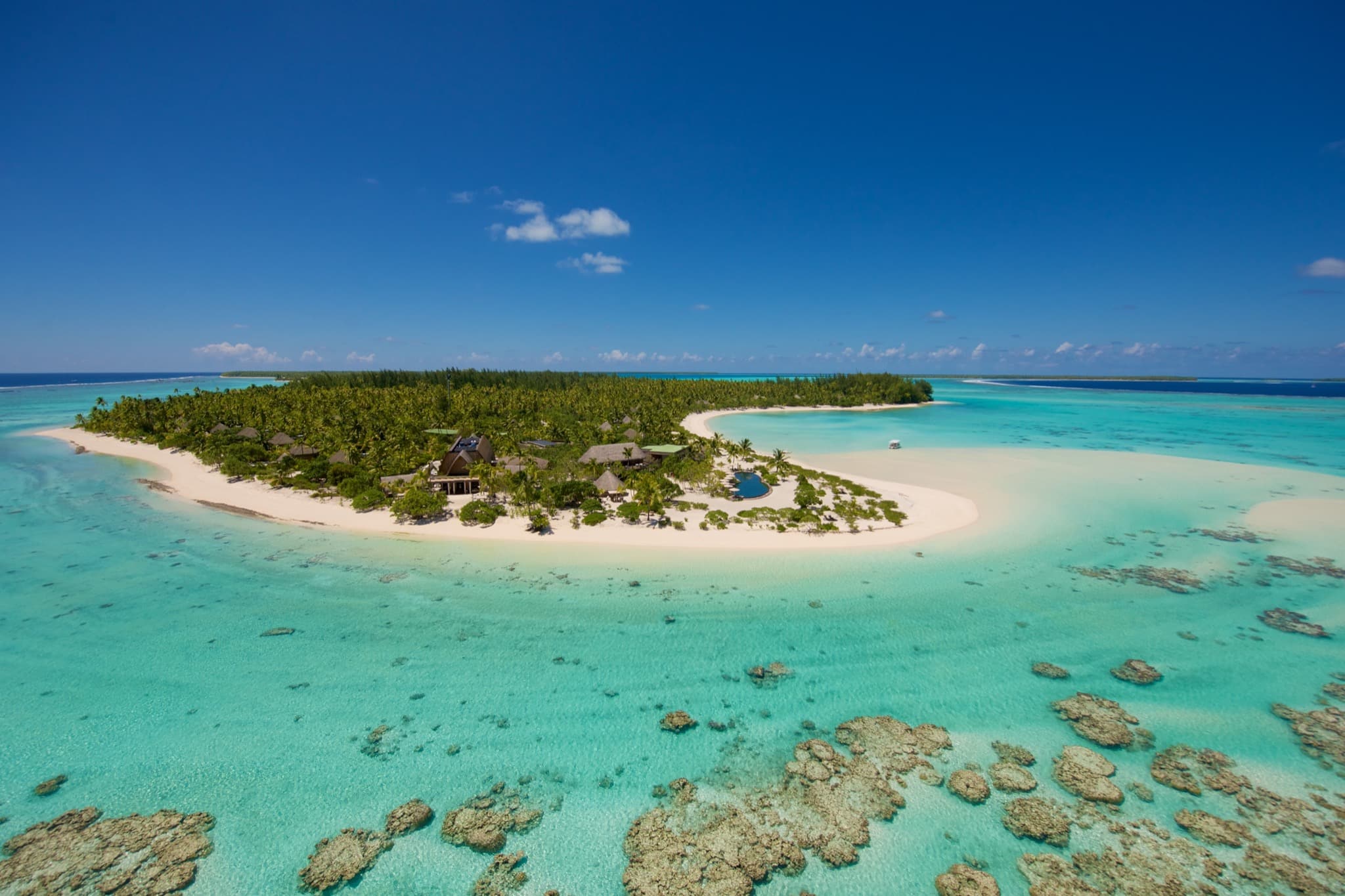 Private Island Resorts