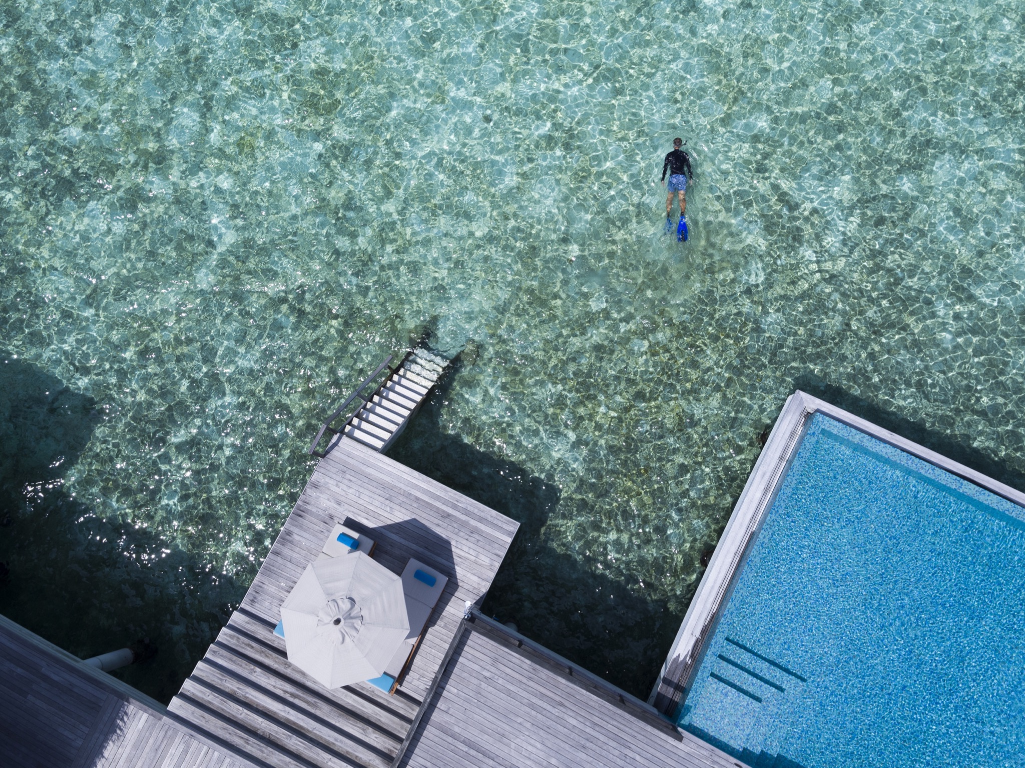 Snorkel + Dive Resorts