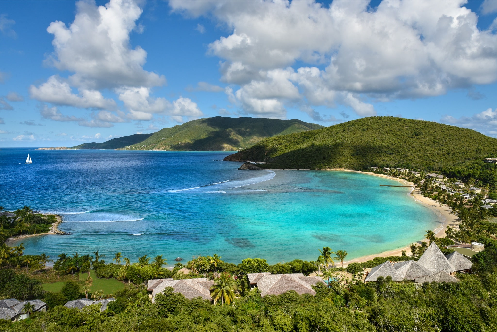 BVI Little Dix Bay