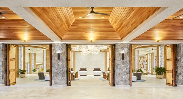 Westin St Thomas