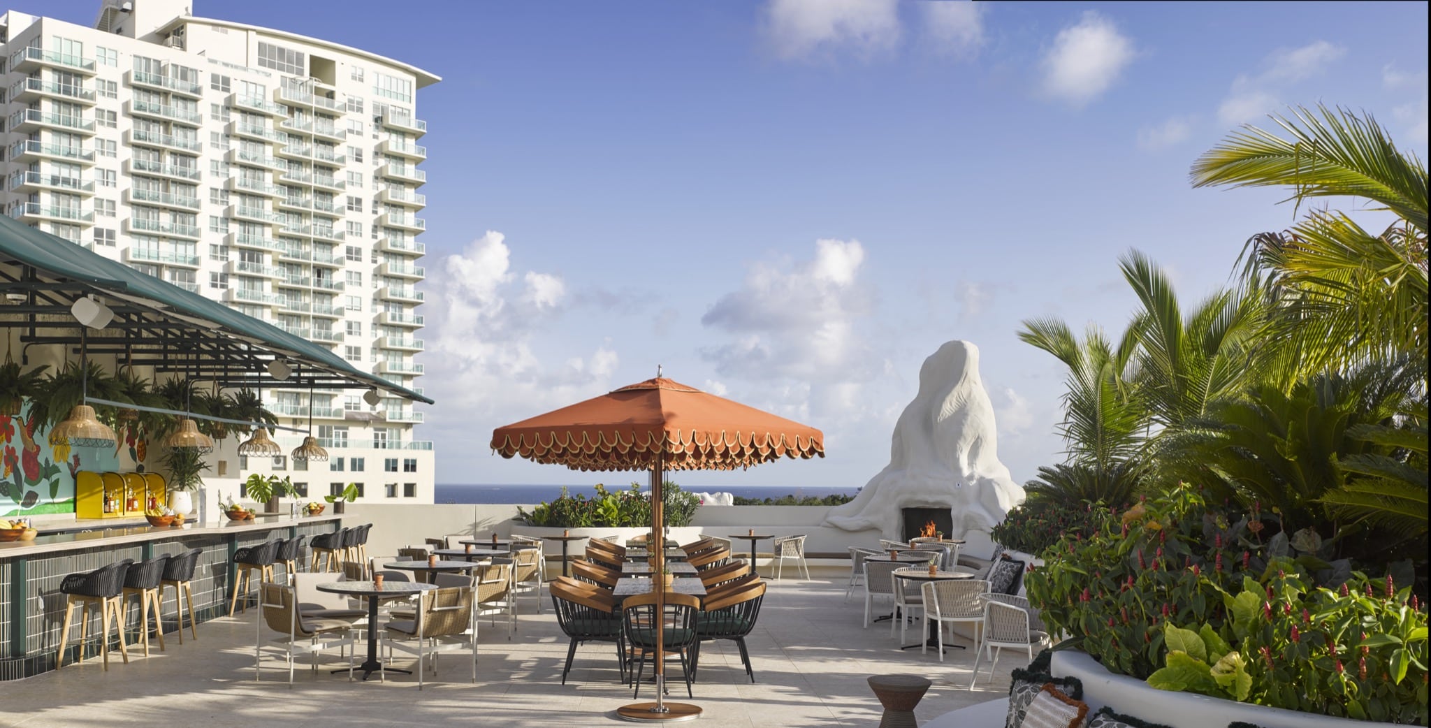 Mayfair Coconut Grove