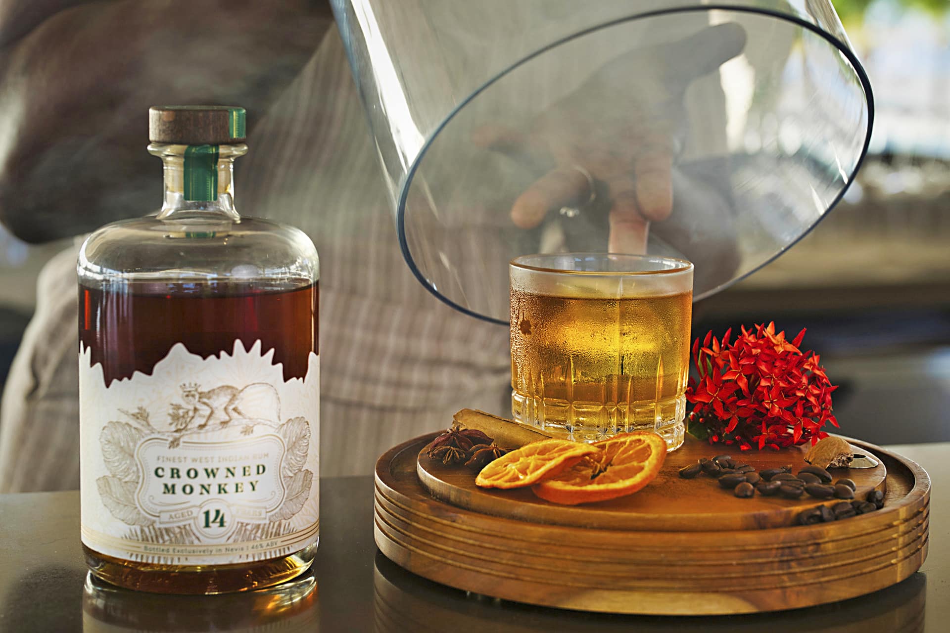 Nevis Rum