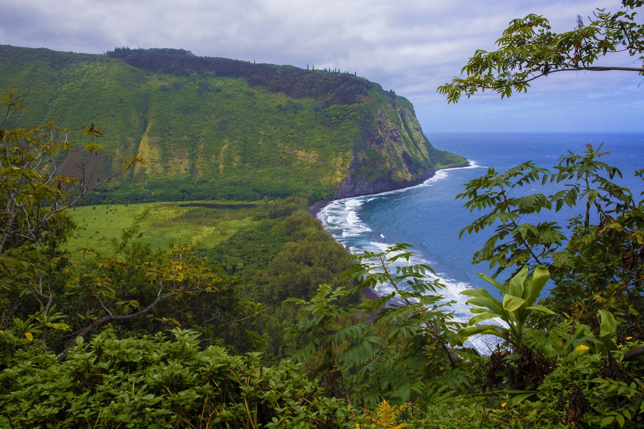 Hawaii-Big Island