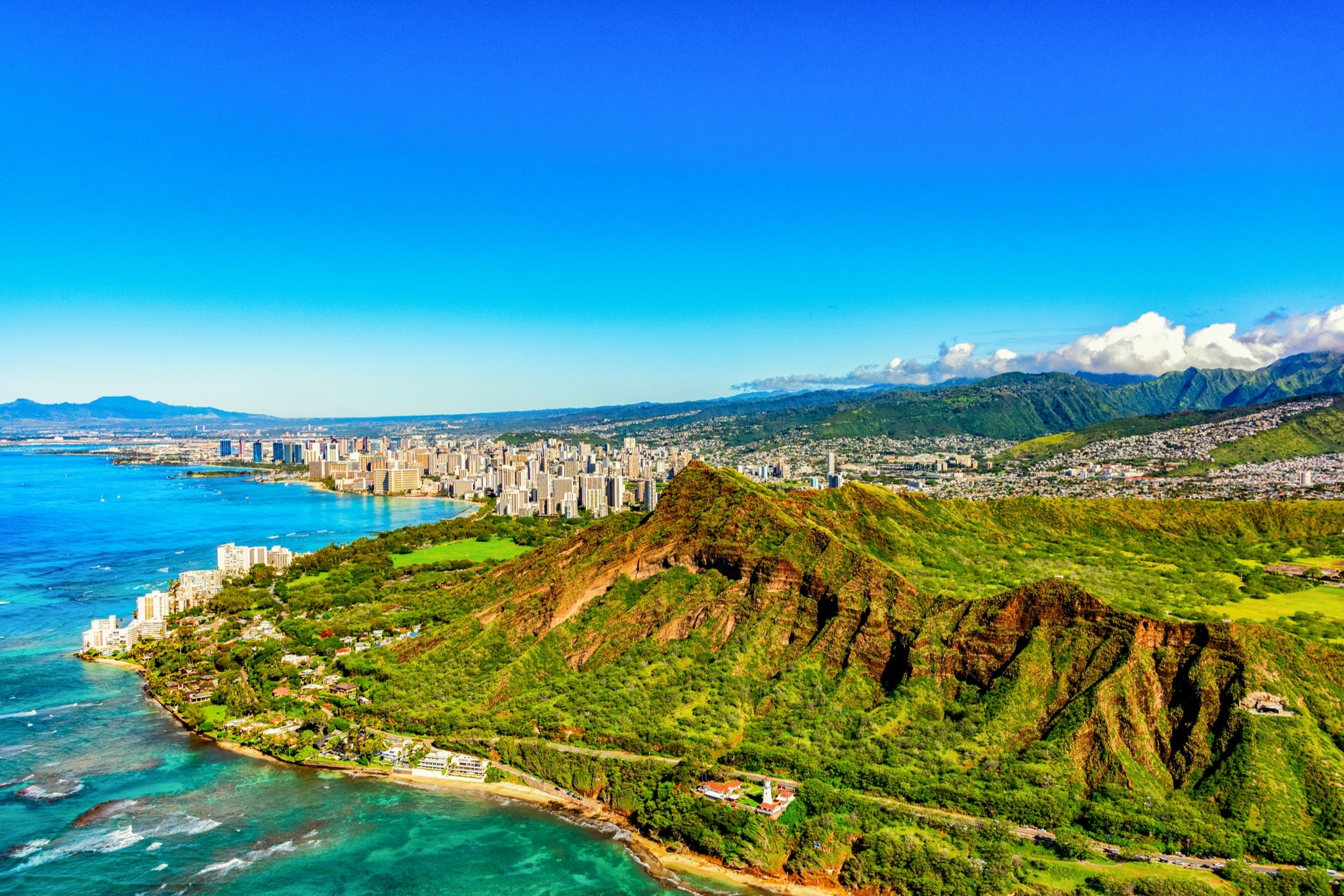 Oahu