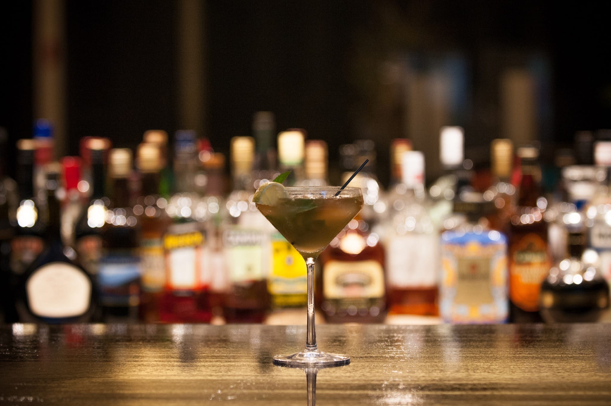 Half Moon Cocktails