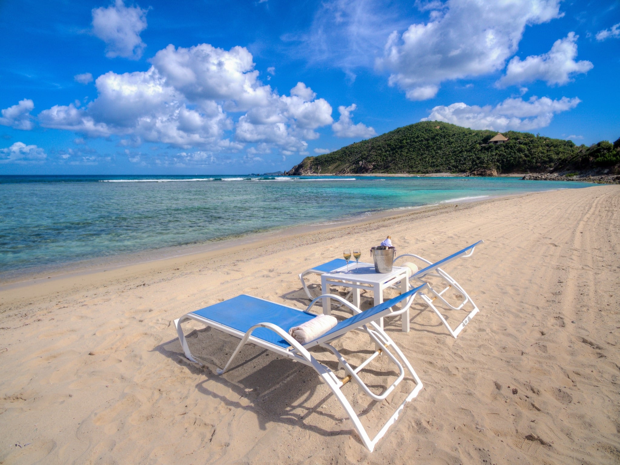 BVI Scrub Island