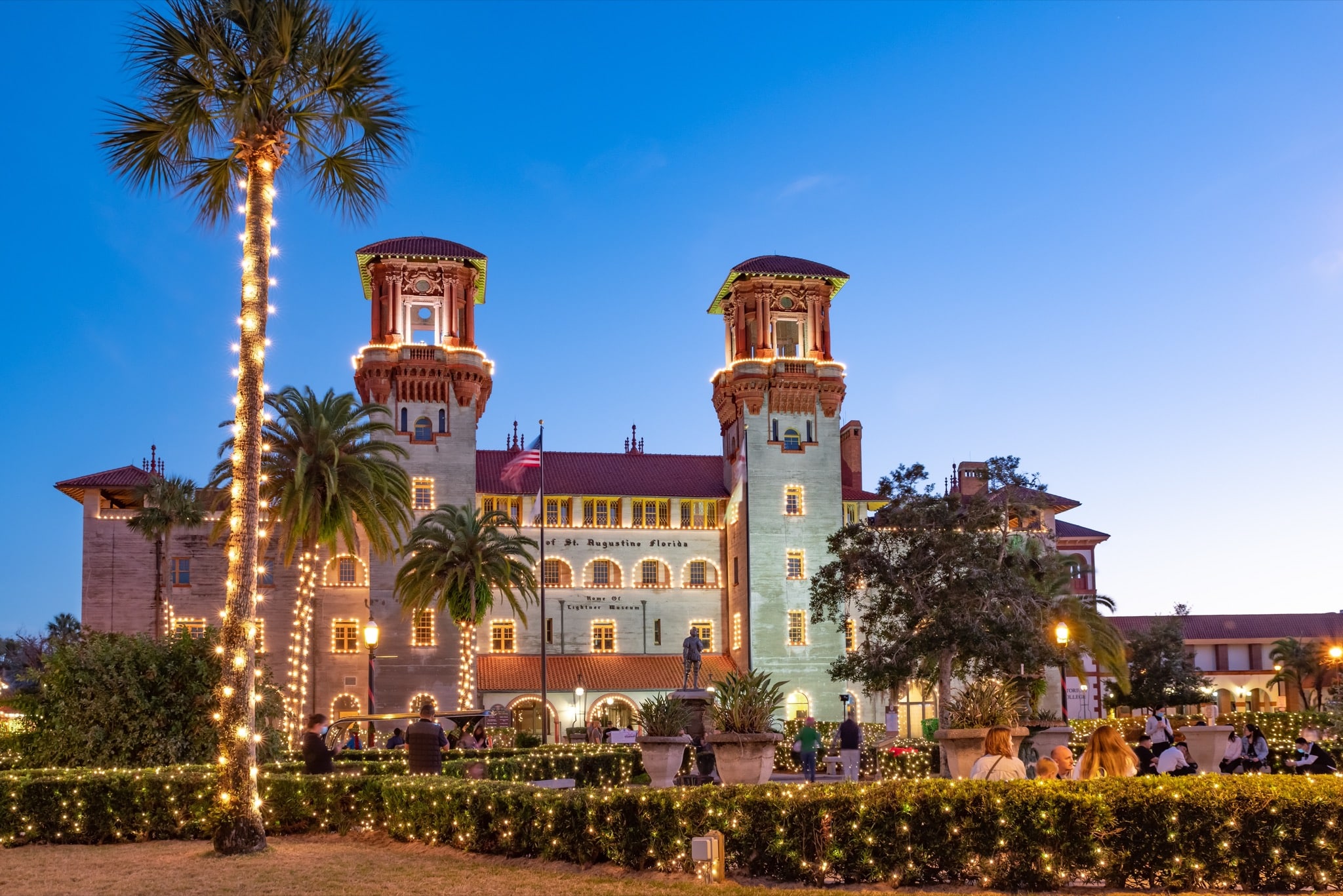 St Augustine Holidays
