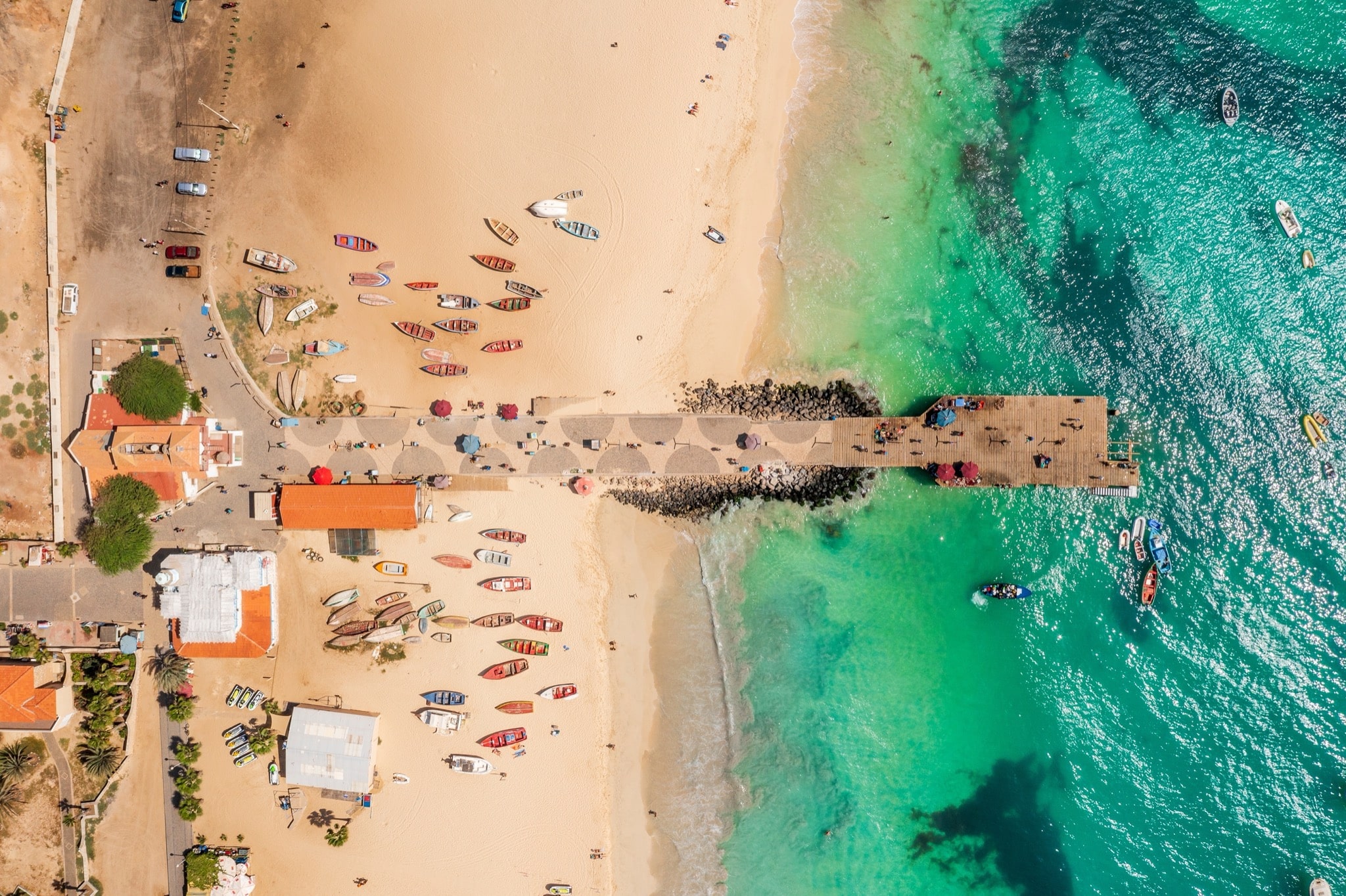 Cape Verde islands
