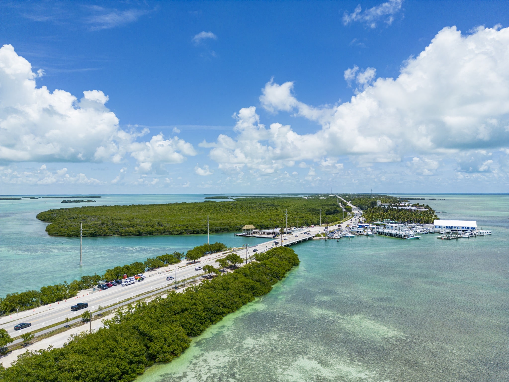 The Florida Keys