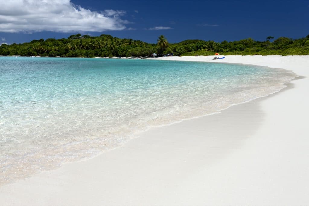 Lindquist Bay