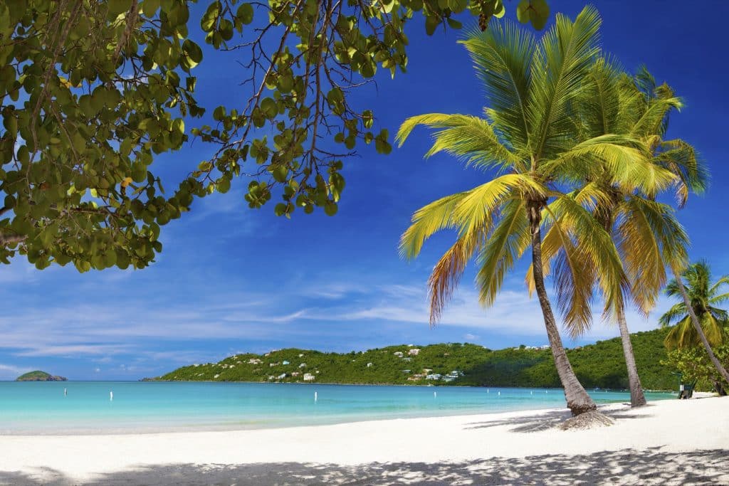 Magens Bay