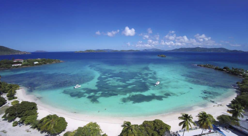 Sapphire Bay