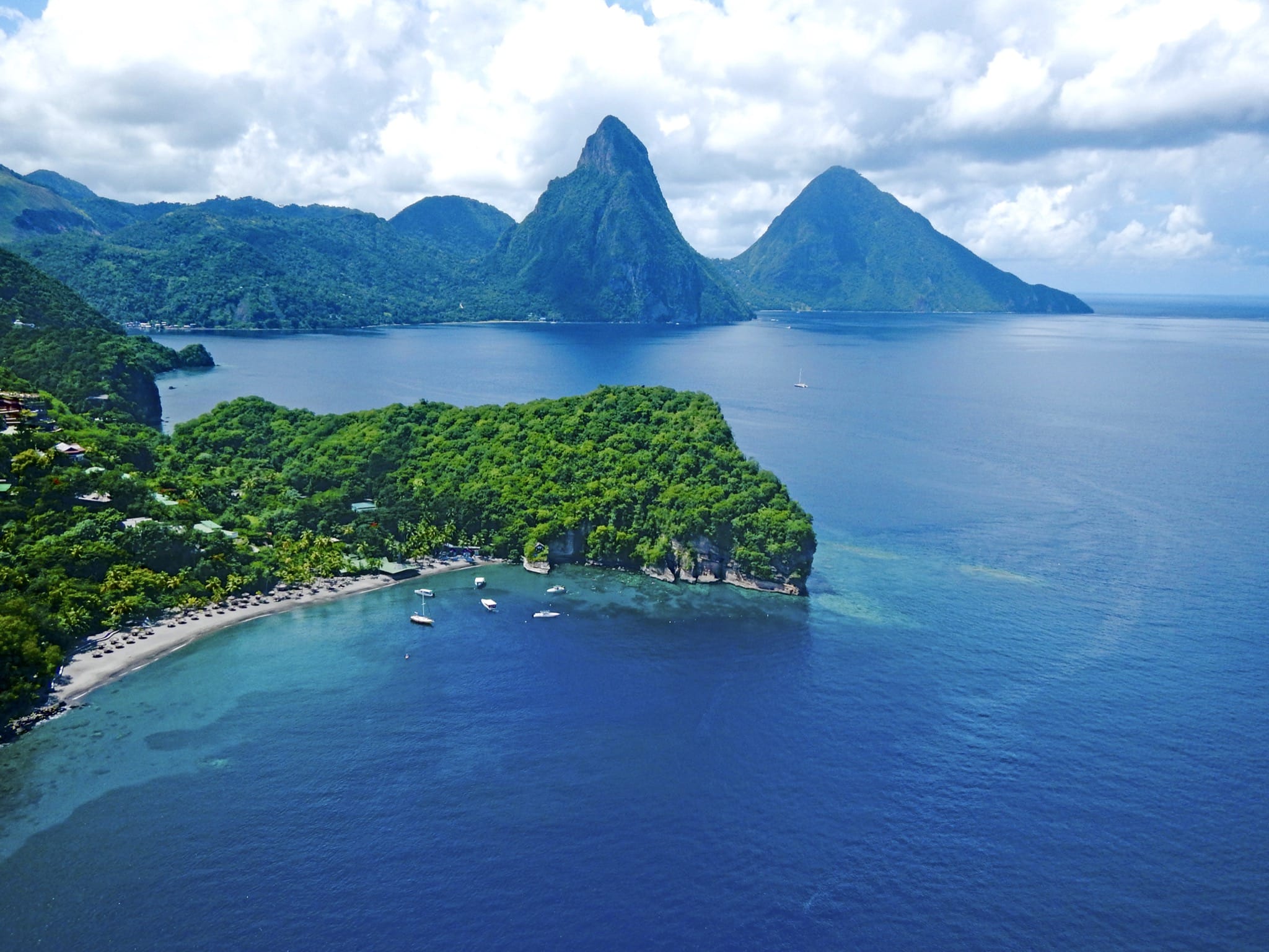 St Lucia