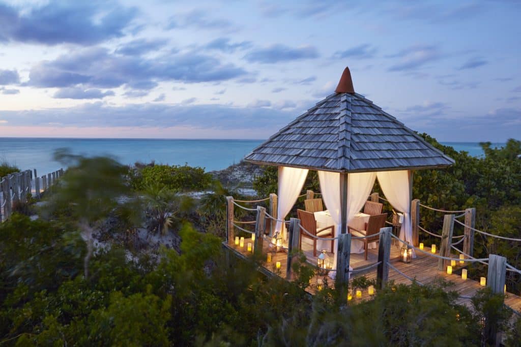 Parrot Cay