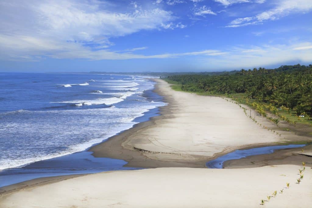 Nicaragua Beach