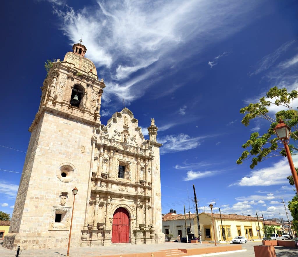 Mazatlan Church