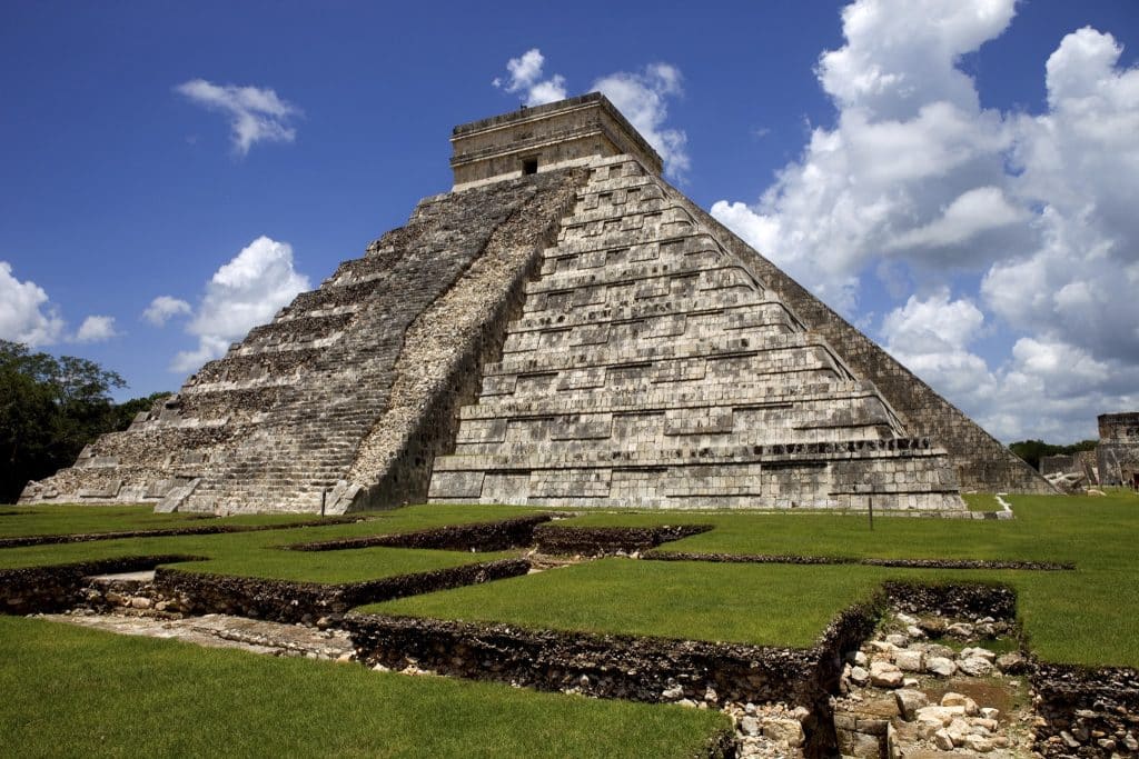 Mayan Ruins