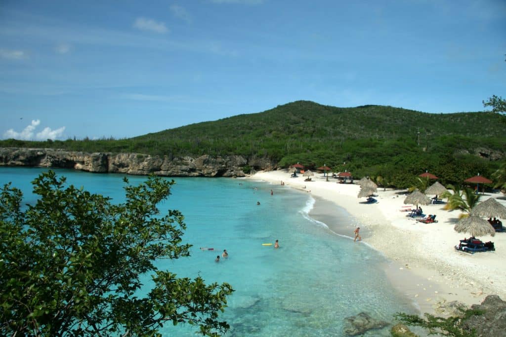 Curacao Beach