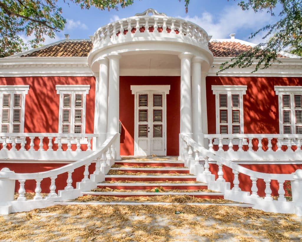 Curacao Home