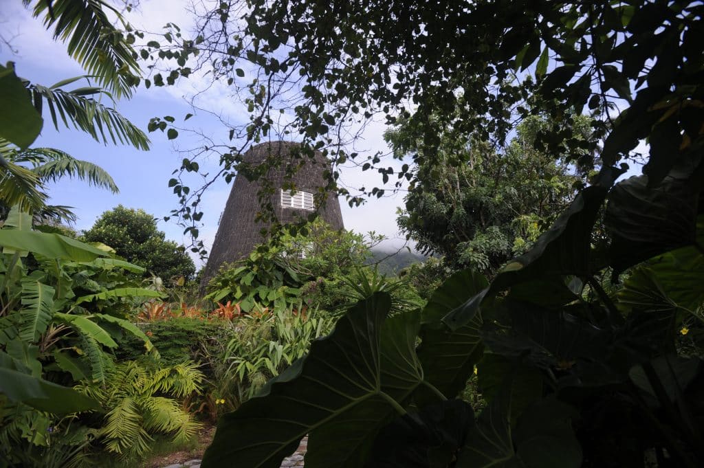 Golden Rock Mill Nevis