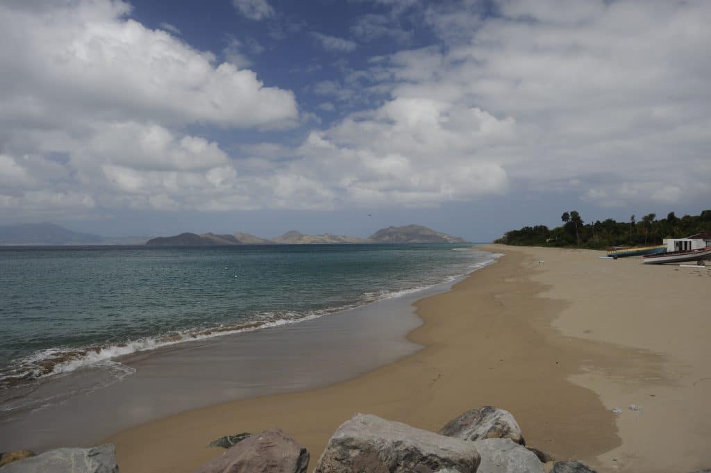 Nevis Beach