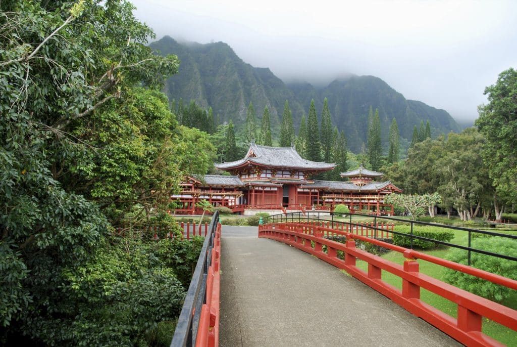 oahu temple