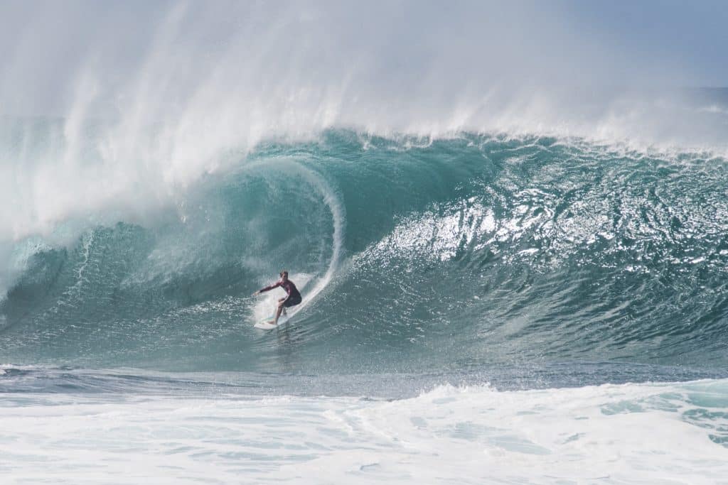 oahu surfing