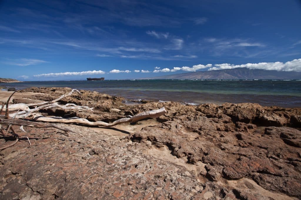 Molokai Shore