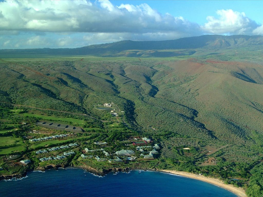 Four Seasons Lanai