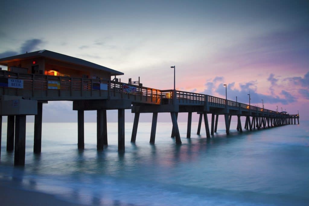 Ft Lauderdale Pier