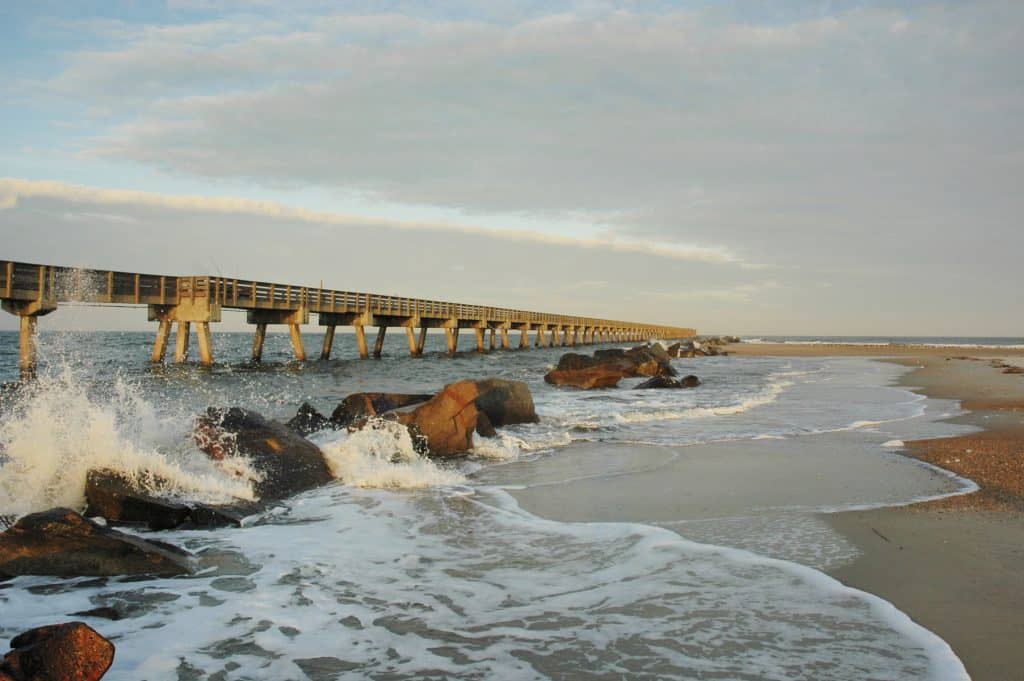 Fishing Amelia Island