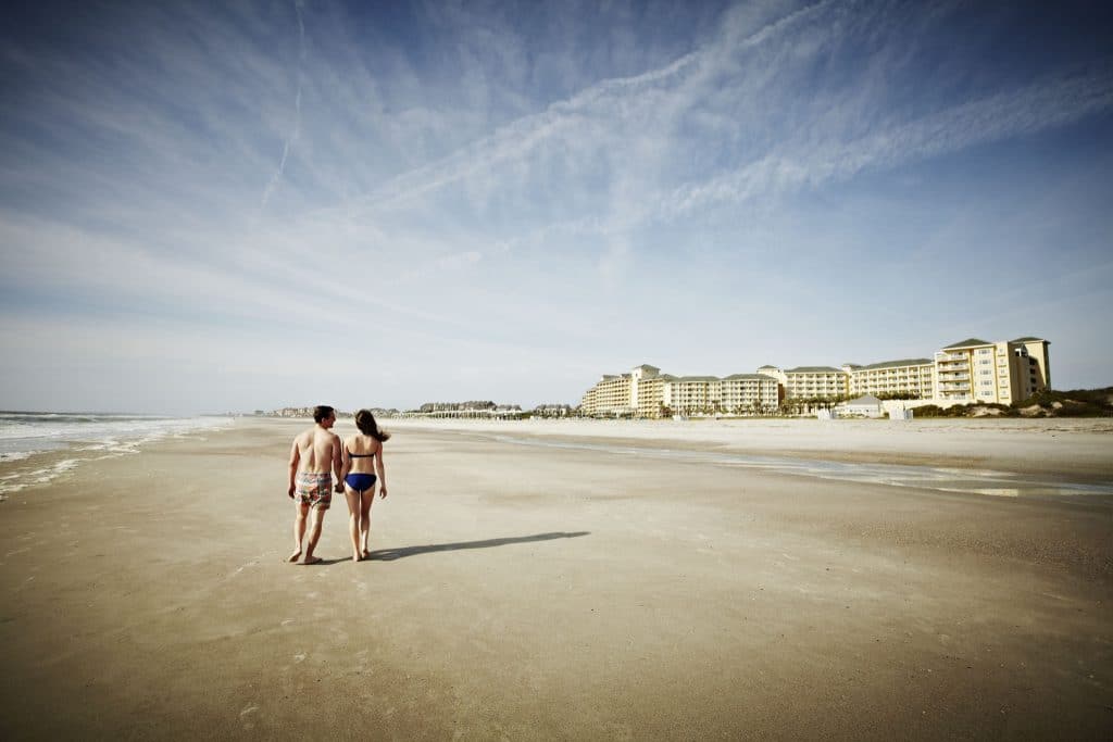 Beach Amelia Island
