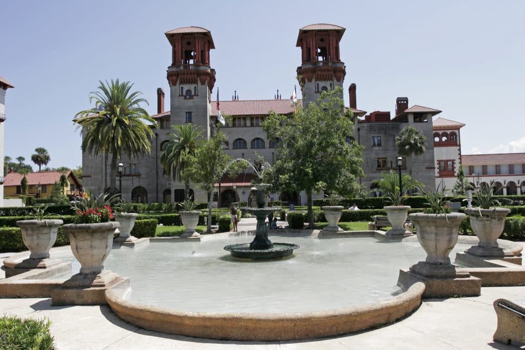 St Augustine