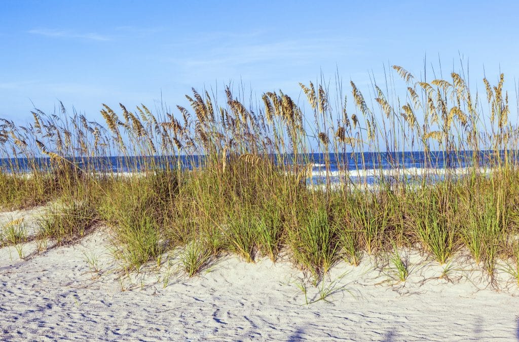 St Augustine Beach