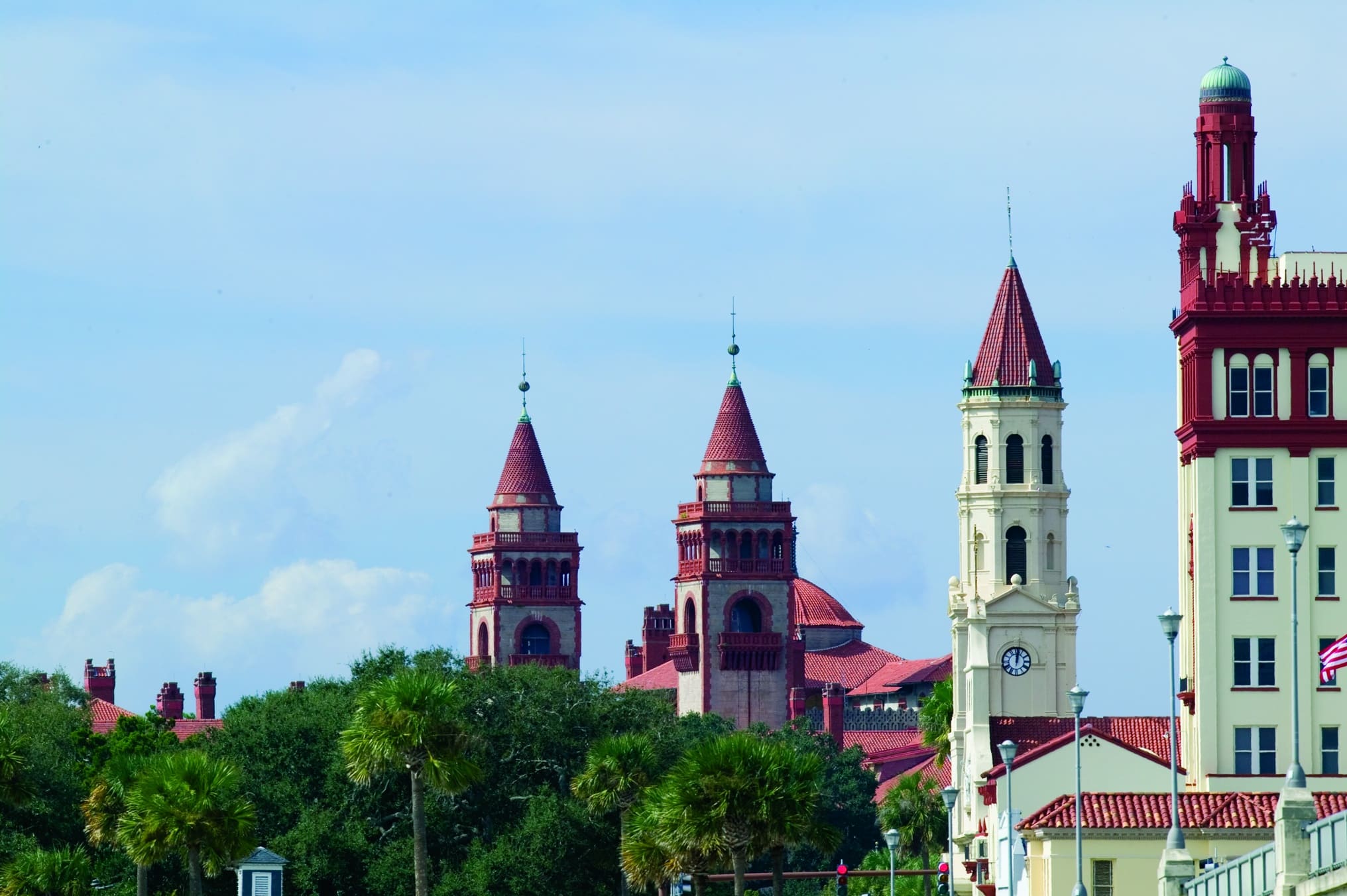St Augustine