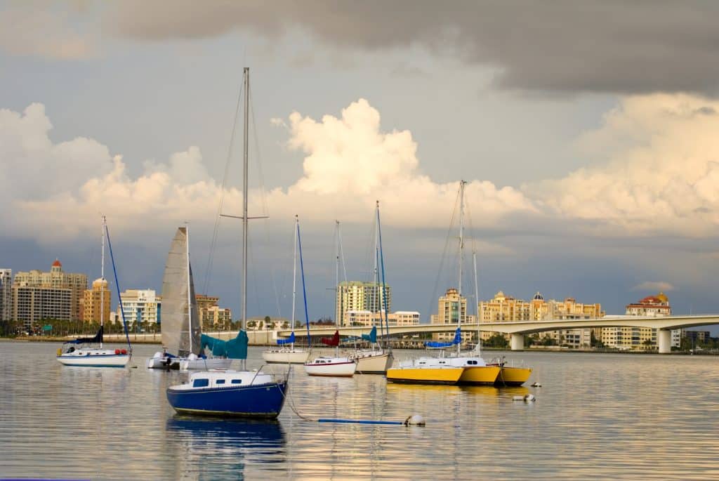 Sarasota Harbor