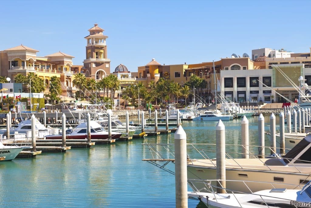 Cabo Marina