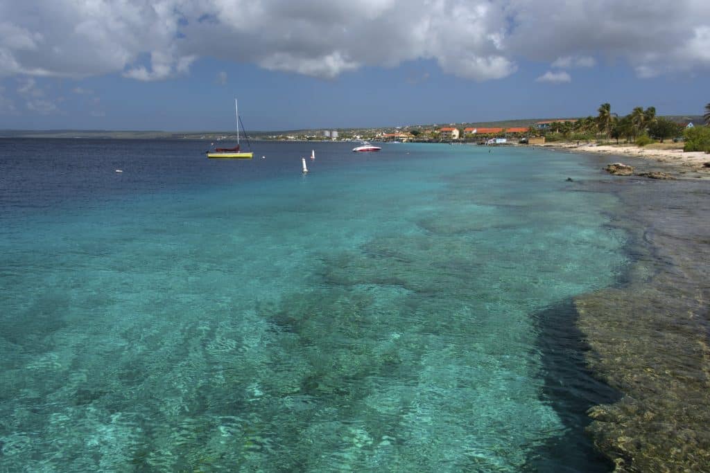 Bonaire Coast