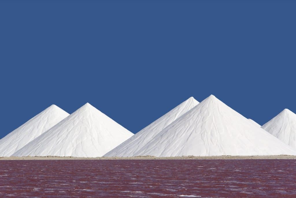 Bonaire Salt Pans