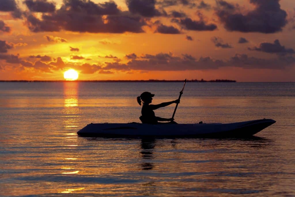 Keys Kayaking